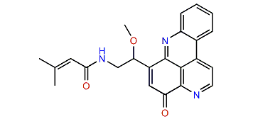 Cystodytin F